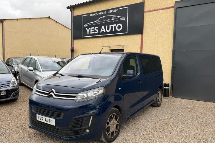 CITROEN SPACETOURER